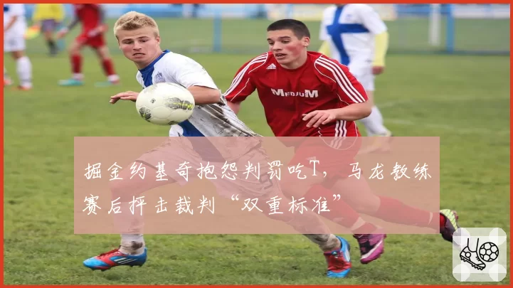 掘金约基奇抱怨判罚吃T，马龙教练赛后抨击裁判“双重标准”