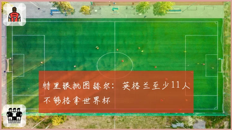 特里狠批图赫尔：英格兰至少11人不够格拿世界杯