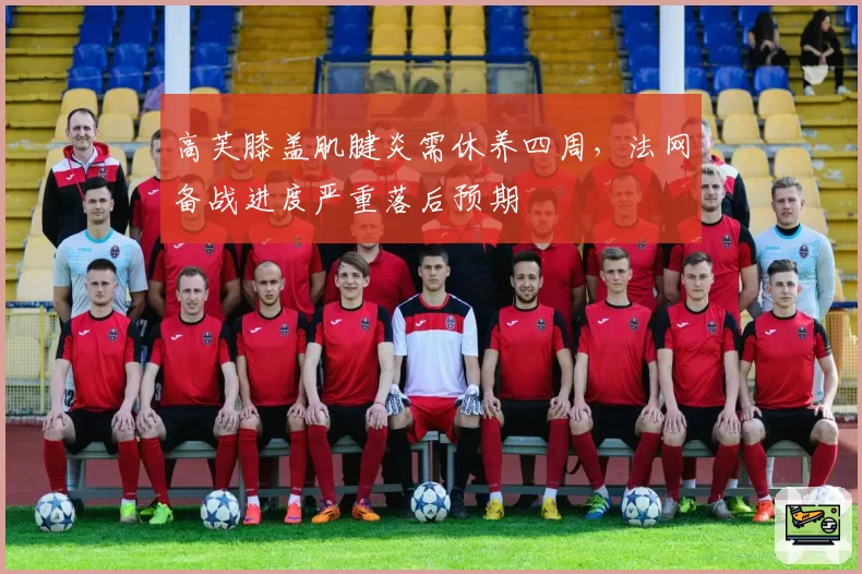 高芙膝盖肌腱炎需休养四周，法网备战进度严重落后预期